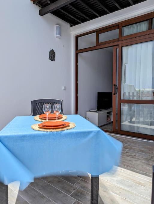 Charming Flat In Los Molinos With Terrace & Pools, Near Playa Bastian Costa Teguise Exterior photo